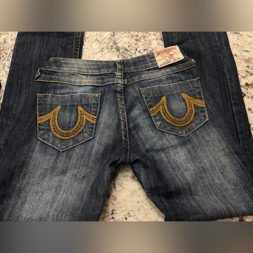 True Religion Women’s Straight Jeans